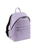 DuDu New York Daypack Leder 41 cm Laptopfach in provence lilac