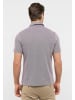 Eterna Poloshirt REGULAR FIT in aubergine