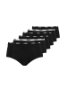 Puma Panty 6er Pack in Schwarz