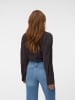 Vero Moda Hemd in Chocolate Torte