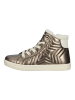 Geox Sneaker in Bronze