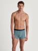 Calida New Boxer in aquamarine