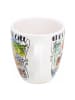 Blond Amsterdam Mini-Becher New York in Bunt - 200 ml
