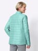 Sieh an! Steppjacke in mint