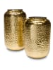 fleur ami Vase Sadia in Champagnergold