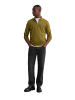 Marc O'Polo DfC Longsleeve regular in green mustard