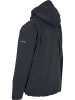 Trespass Regenjacke in Schwarz