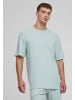 Urban Classics Urban Classics T-Shirts in frostmint