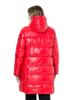 MIAMODA Steppjacke in rot
