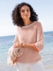 WITT WEIDEN Pullover in papaya-ecru