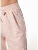 SHORT STORIES Schlafhose in Rosa