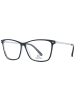Rodenstock Frauen Optische Fassungen Trapezförmig Schwarz