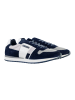 Redskins  Affairan Leder Sneakers Blau