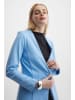 ICHI Jackenblazer IHSIMONSE BL7 - 20118564 in blau