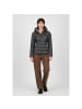 BLAUER USA Daunenjacke Charme in dunkelgrau