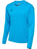 Hummel Hummel T-Shirt Hmlcore Multisport Unisex Erwachsene Atmungsaktiv Feuchtigkeitsabsorbierenden in BLUE DANUBE