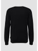 s.Oliver Strickpullover in 9999_schwarz