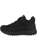 Rieker Evolution Schnürschuhe U0173 in schwarz