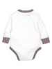Nini Langarmbody Koala in weiss