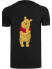 F4NT4STIC T-Shirt Disney Winnie The Pooh Classic in schwarz