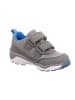 superfit Sneaker SPORT5 in Grau/Blau