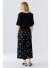 Oui Pullover in black