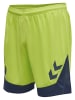 Hummel Hummel Shorts Hmllead Fuãball Herren in LIME PUNCH