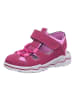 PEPINO Sandalen Kinder GERY in Rot