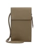 LIEBESKIND BERLIN Classics Handytasche Leder 10 cm in salvia