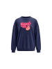 myMo Women Sweatshirt in Navy