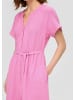 s.Oliver Kleid in 4397_rosa