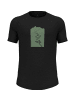 Odlo T-Shirt T-shirt crew neck s/s ASCENT in Schwarz