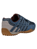 Geox Snake Original A in Blau