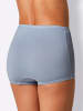 WITT WEIDEN Panty in 2x bleu-geringelt + 2x bleu