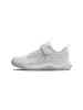 Hummel Elastische Schnürsenkel Hallenschuh Power Stable Handball Kinder in WHITE