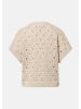 comma Strickpullover in 9302_beige