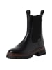 Tamaris Chelsea Boot in BLACK LEATHER