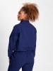 Hummel Reißverschluss Jacke Raglanärmel Hmltravel Damen in MARINE