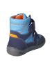 Ricosta Klettstiefel in Blau
