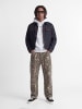 Jack & Jones Kapuzenpullover in Light Grey Melange