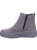 rieker Chelseaboots in grey/anthrazit