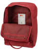 FJÄLLRÄVEN Rucksack Kanken Laptop 17'' in Ox Red