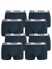 Fila Boxershorts FILA Urban Boxer 8P in 321 - navy