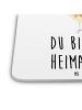 Mr. & Mrs. Panda Tischuntersetzer Eule Matrose mit Spruch in Weiß