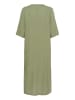 Kaffe Kleid KAmilia Relaxed fit in Oil Green