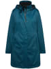 Ulla Popken Softshelljacke in graublau