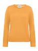 CARTOON Kaschmir-Pullover mit Rundhalsausschnitt in Bird of Paradise