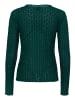 Kaffe Langarm-Bluse KAnomi Regular fit in Ponderosa Pine
