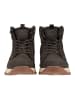 Tom Tailor Stiefelette Mokka