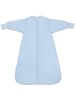 Schlummersack Babyschlafsack, 2.5 TOG in Blue Ice